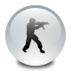 Counter Strike Icon 80x80 png